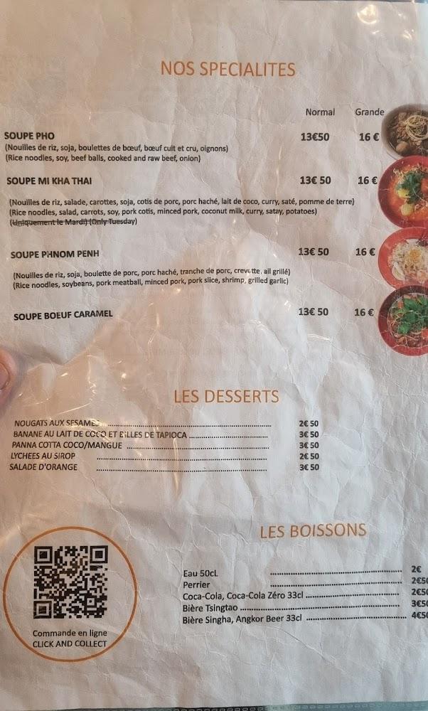 Solita Traiteur - Menu Image 2