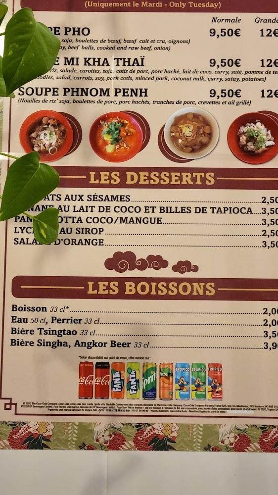 Solita Traiteur - Menu Image 4