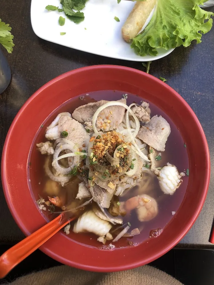 Soupe Phnom Penh