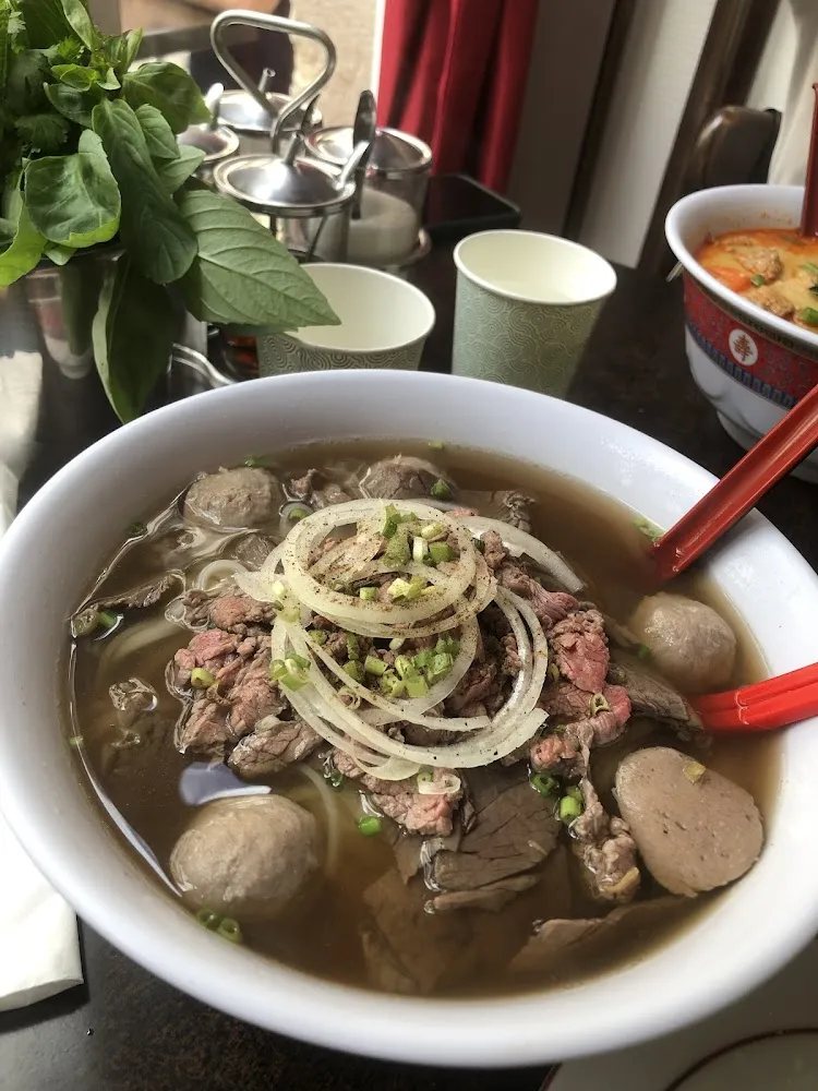 Soupe Pho